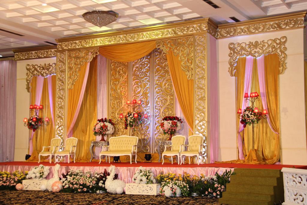 Nam Center Hotel Kemayoran Jakarta Exterior photo